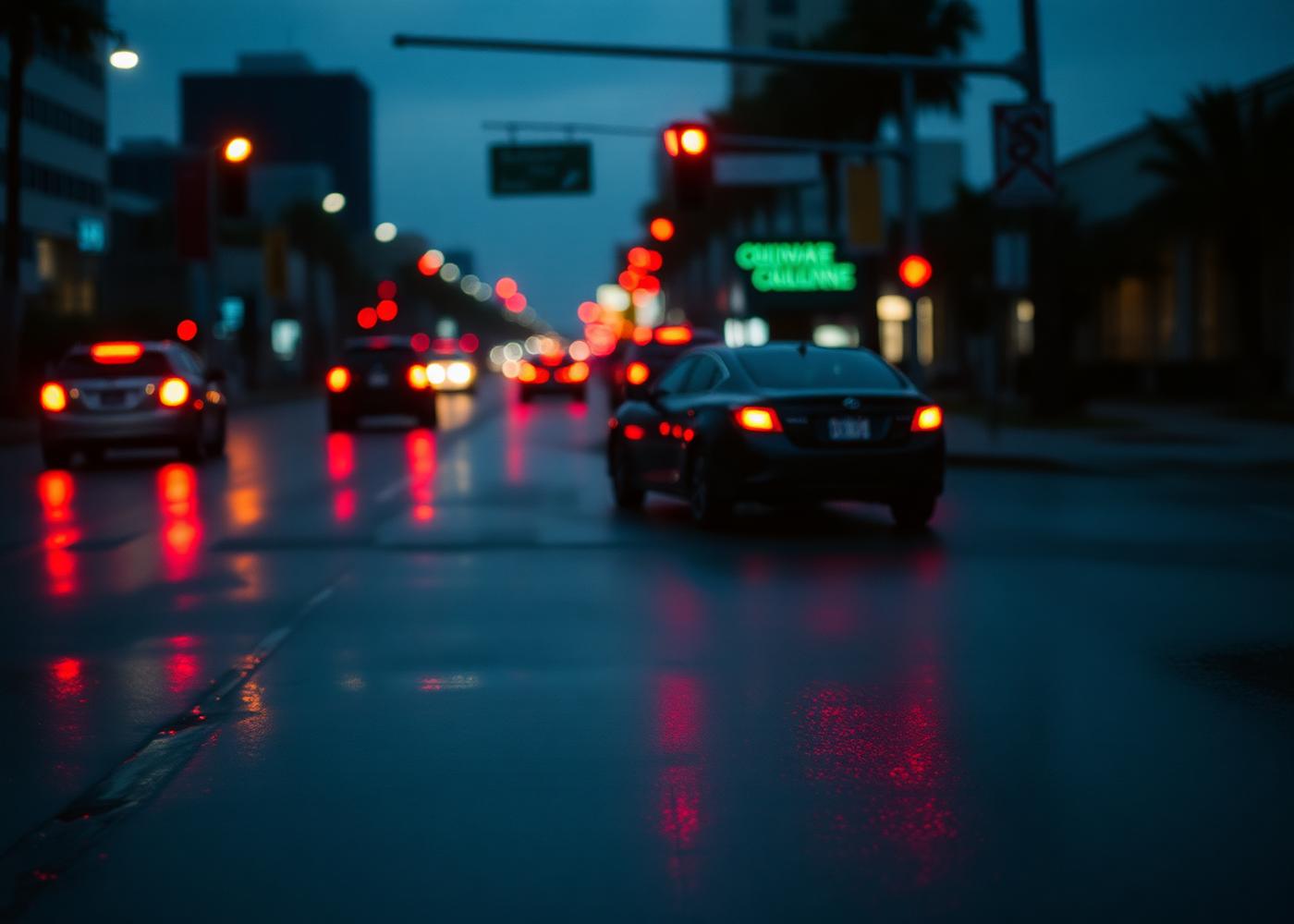 Auto Accidents — Car and truck collisions