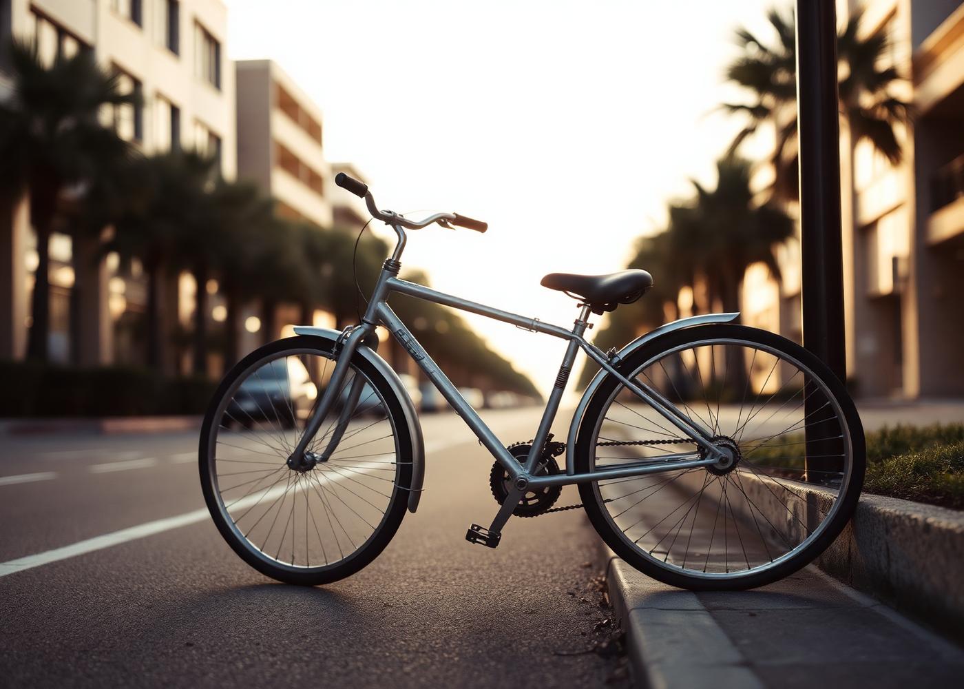 Bicycle Injuries — Cyclists on Florida roads